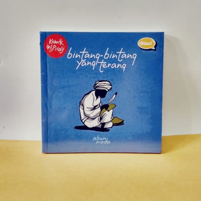 

New!! Buku - Yang Terang Sebuah Komik Inspirasi