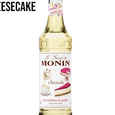 

Monin Flavors Cheese Cake 700 Ml