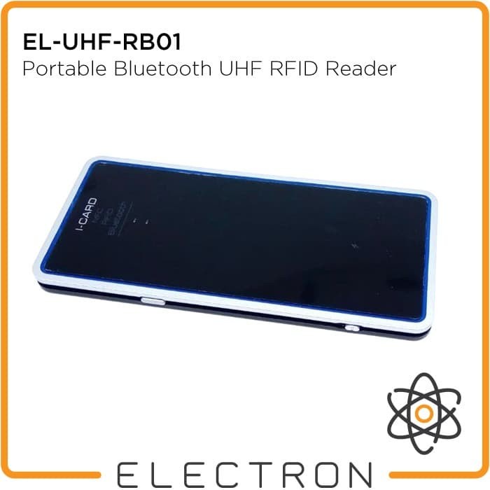 

El-Uhf-Rb01 Portable Uhf Rfid Bluetooth Reader Writer Iso18000-6C