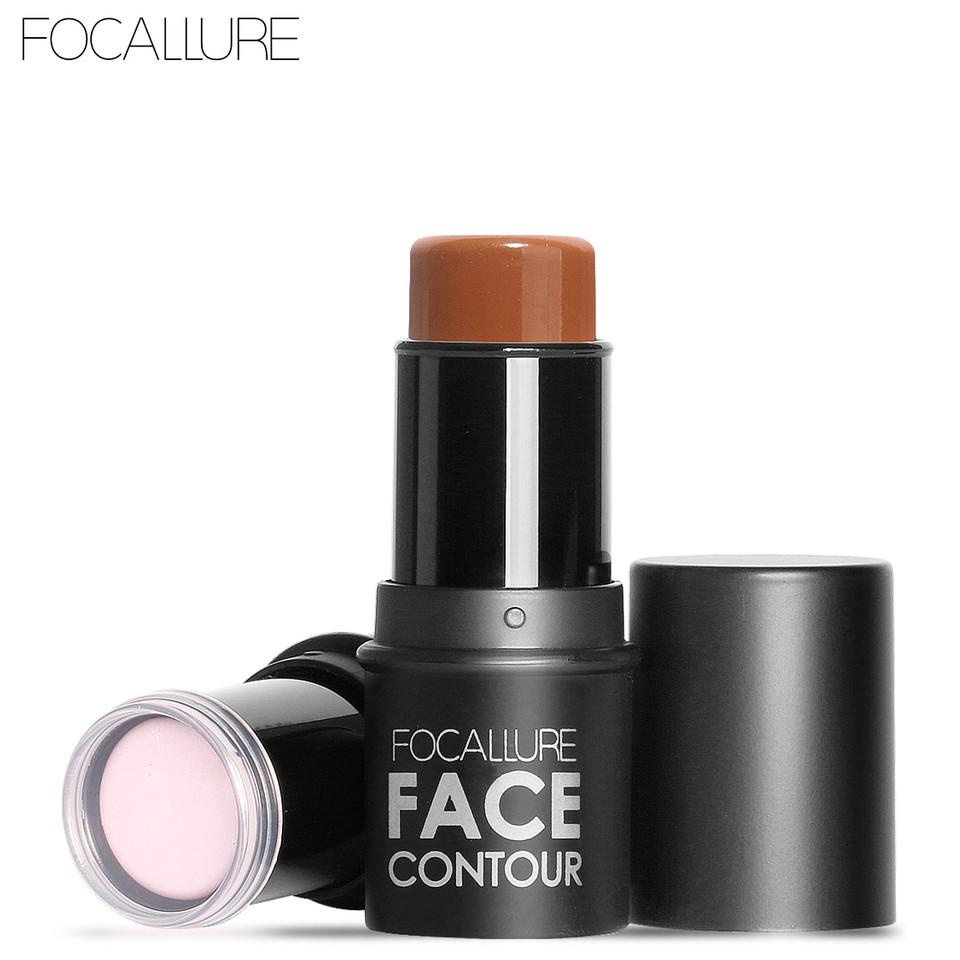 

Bpom Focallure Highlighter & Contour Sti Face Fa01 Highlight