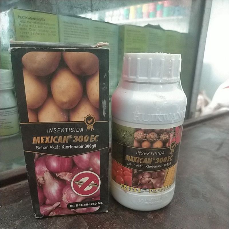 Mexican 300 lama ec insektisida 250 ml