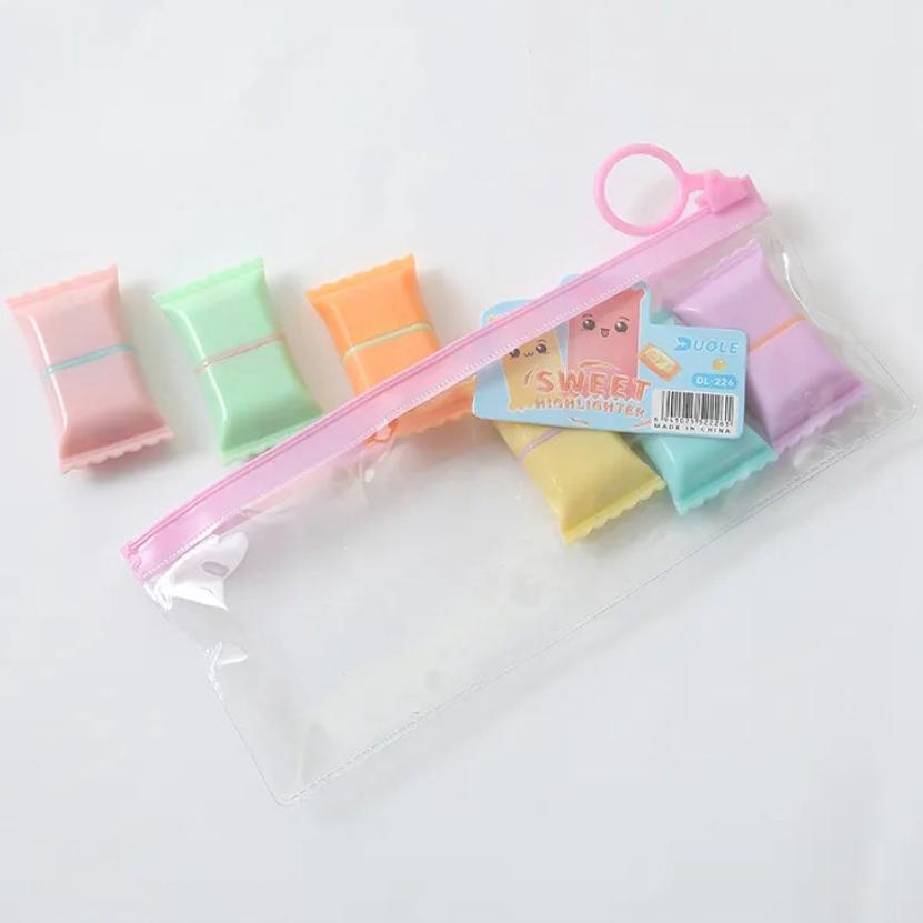 

Yooyee Stabilo Pastel Set Isi 6 / Highlighter Set Isi 6