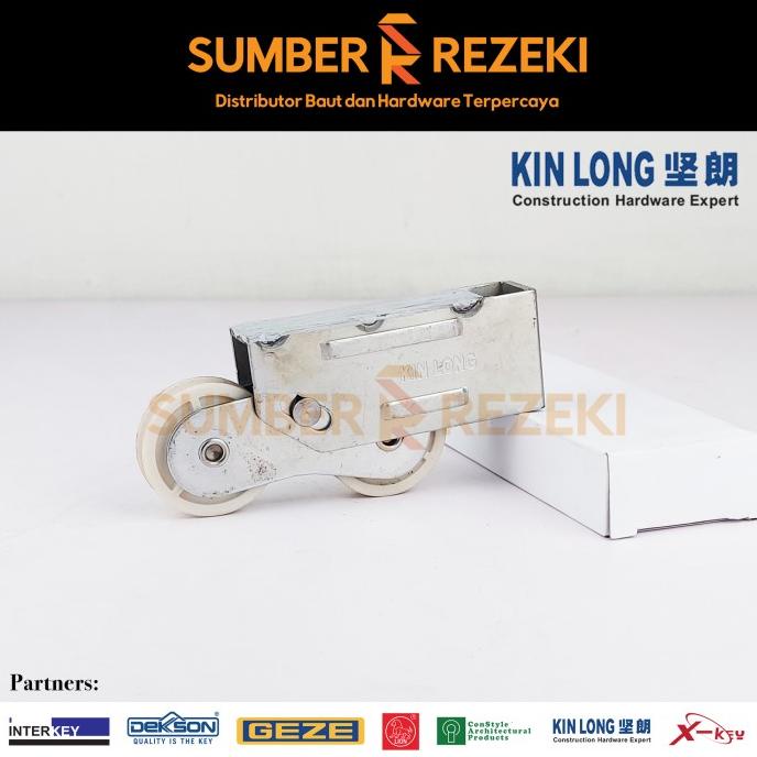 Roda Sliding Door Rsd Double Hd Kinlong