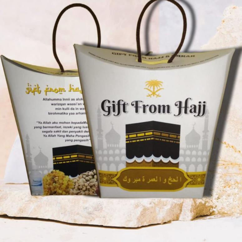 

Ready!!!(COD) Dus Tali Kemasan Untuk Oleh-oleh Haji & Umroh