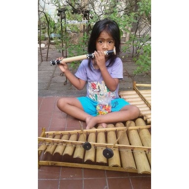 Seruling Bambu / Suling Bali