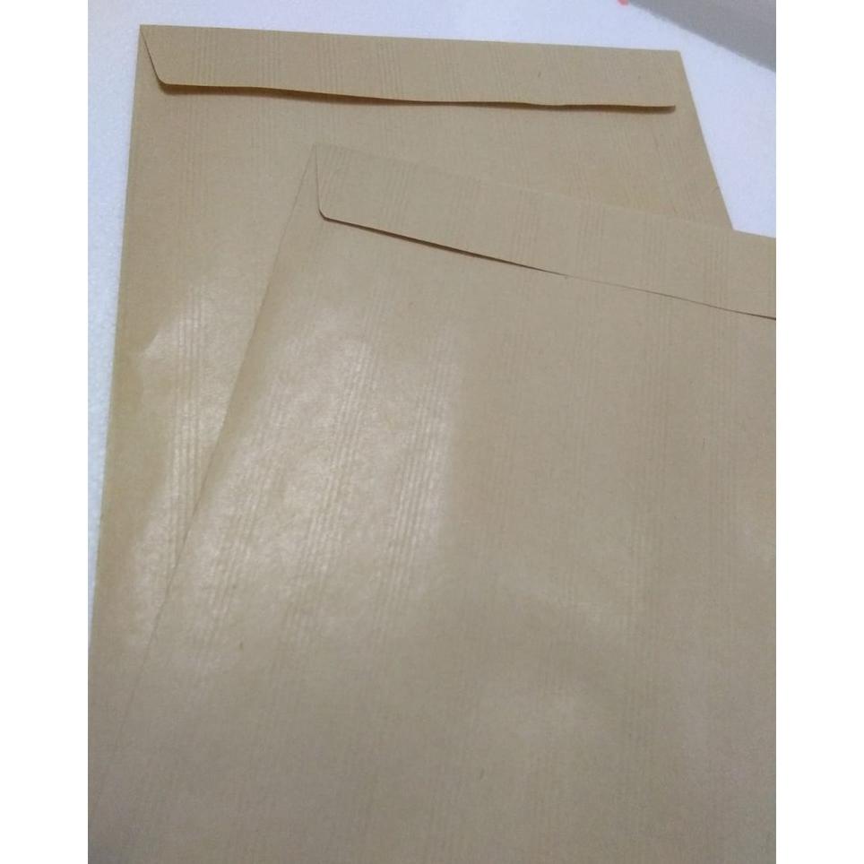 

Airmail Amplop Coklat Folio (1 Pa Isi 100 Lembar)