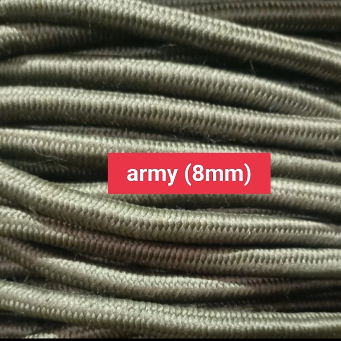 Promo Tali Prusik 8Mm Perroll