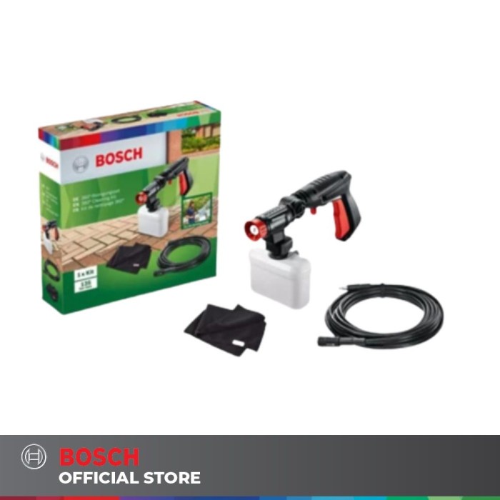 BOSCH 360 CLEANING KIT FOR AQUATAK