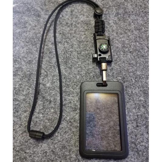 

Lanyard Tactical Multifungsi