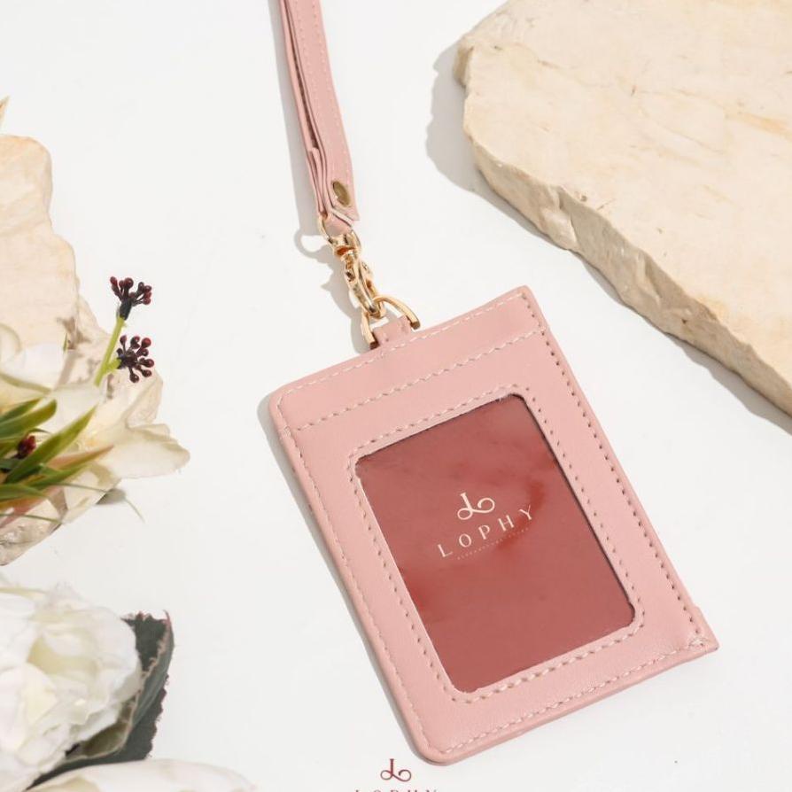 

Lophy Bag Lanyard Lophy Nametag Id Card