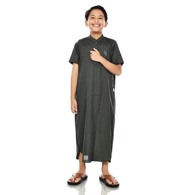 BISA COD - GAYALO - JUBAH ANAK LAKI-LAKI GAMIS ANAK LAKI LAKI KATUN MADINAH