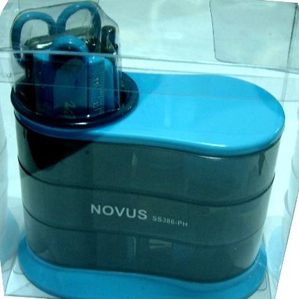 

Novus Stationery Set/ Paket Alat Tulis / Gift/ Hadiah / Atk Kode Ss386 Ph