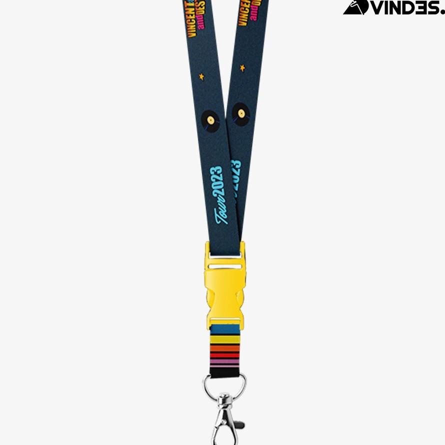 

Lanyard Vincent And Desta Tour 2023