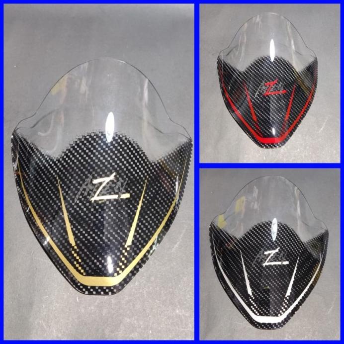 ASLI VISOR YAMAHA MIO GEAR 125 WINDSHIELD VISOR MIO GEAR HARGA SPESIAL