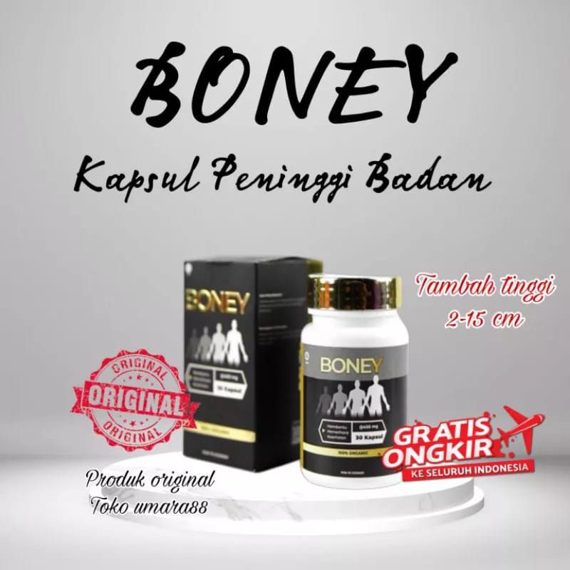 BONEY PENINGGI BADAN
