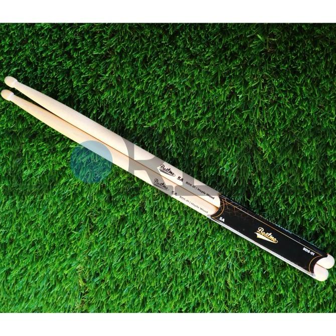 Drum Stick Beatme Maple BDS 01 5A - Stik Drum Maple Beatme 5A
