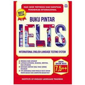 BUKU PINTAR IELTS