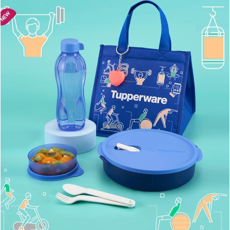 fit to go set