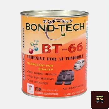Bondtech Lem Interior Mobil Bt66 600 Gr Termurah