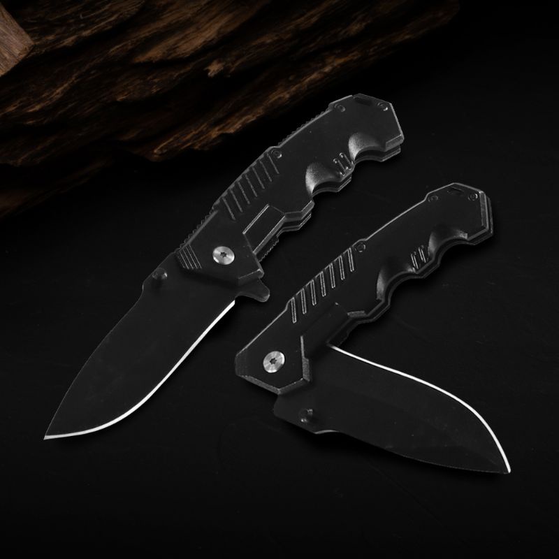 PEGASI Pisau Lipat Tactical Folding Knife Survival Camping EDC