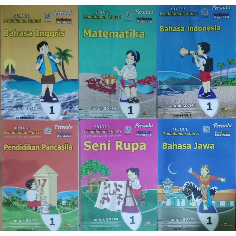 

persada ilmu ikm kelas 1