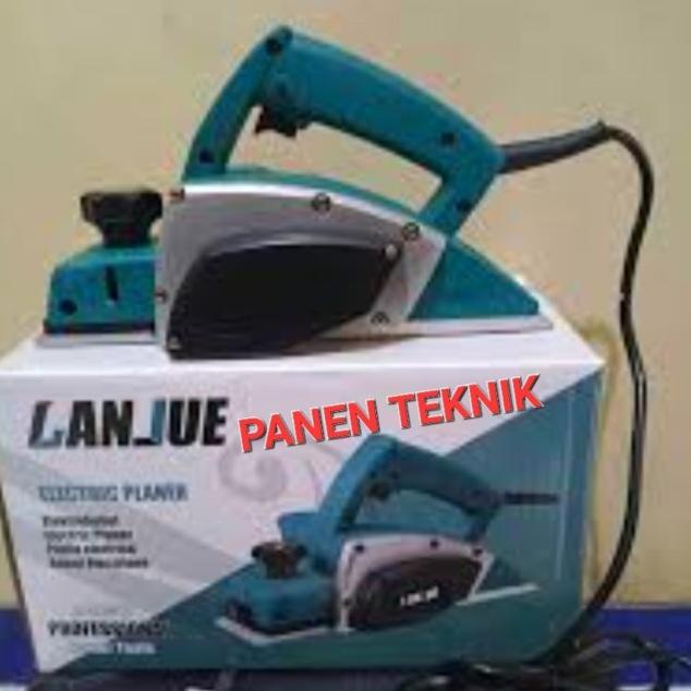 PROMO LANJUE MESIN SERUT KAYU MURAH PLANNER KETAM LISTRIK LJ 1900B Ready Stok