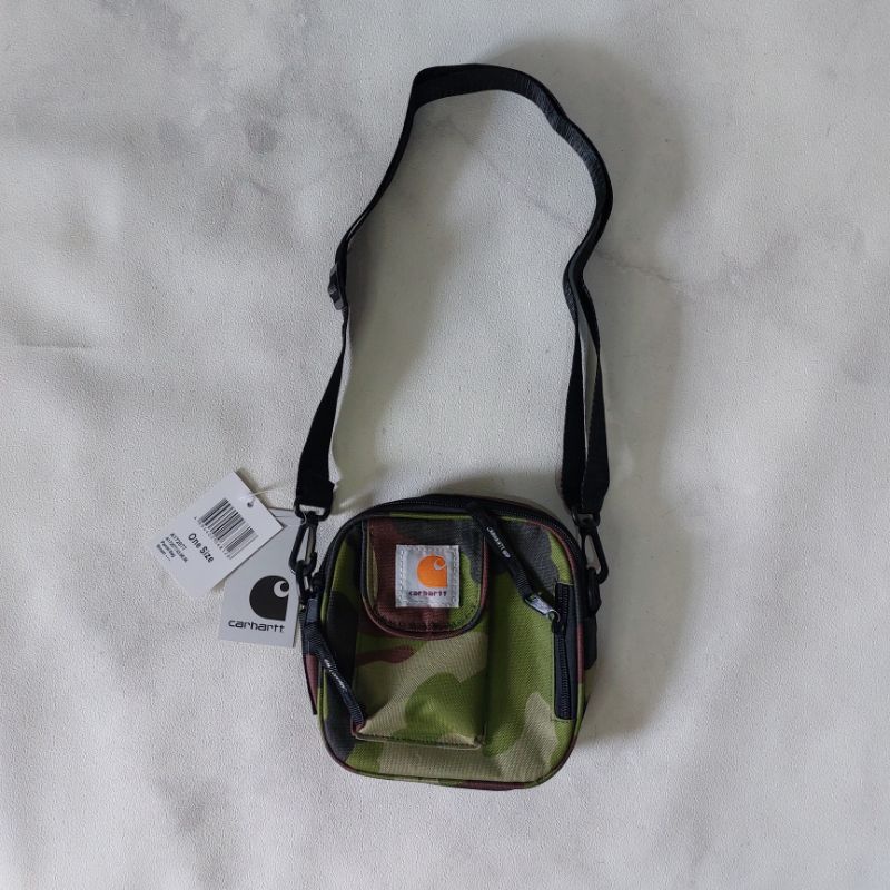 slingbag Carhartt - camo - ori impor BNWT