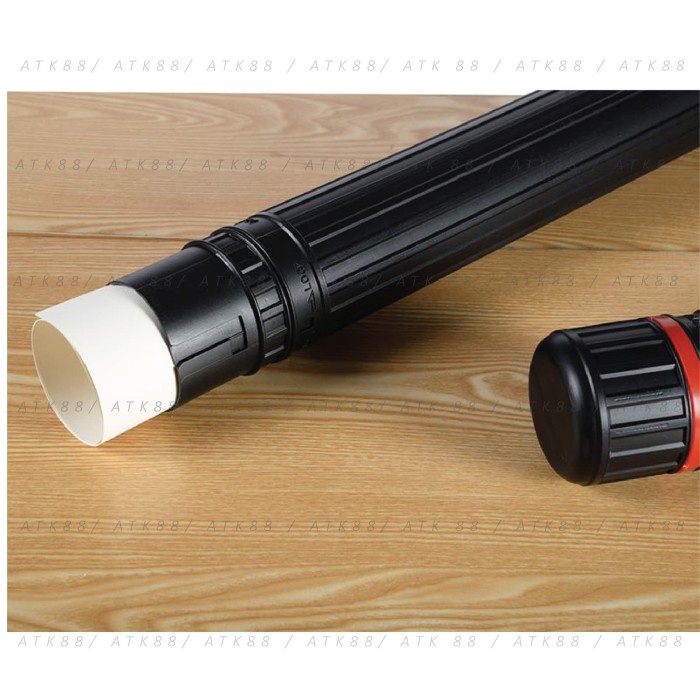 

TABUNG GAMBAR / DRAFTING TUBE V-TEC 10.5 CM ORIGINAL TERBARU
