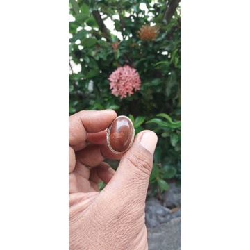 batu akik ati ayam lawasan