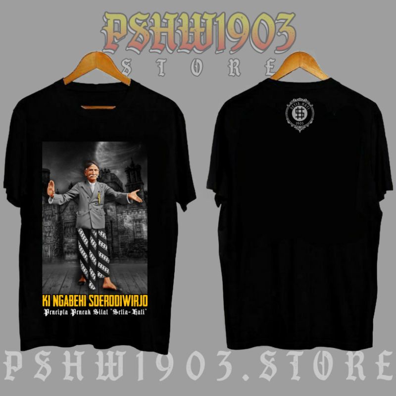Kaos PSHW / Kaos Eyang Suro / Kaos SH Winongo/ Kaos STK / Kaos PSHWTM