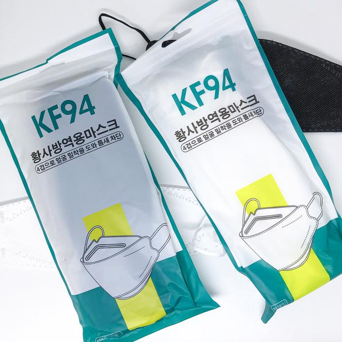 Terlaris Aneka Masker Mulut Earloop Headloop Duckbill Kf94 Kn95 3D Dewasa Anak