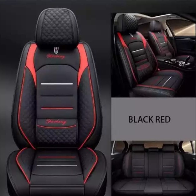 sarung jok mobil RUSH GR 2022