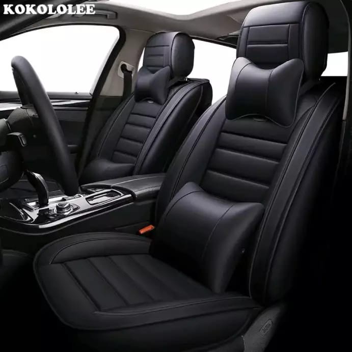 sarung / cover jok mobil pajero sport, pajero dakar mbtech