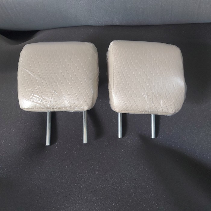 headrest jok tengah suzuki ertiga 2018 up sandaran kepala jok ertiga