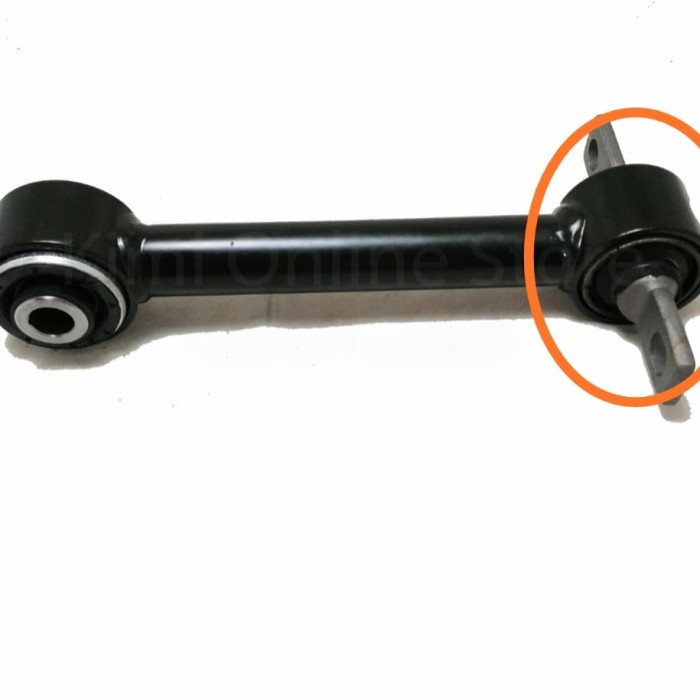 bushing tulang anjing proton gen2 gen 2 persona waja Iswara (ADITYA MOTORS)