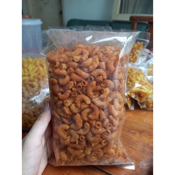 

Makaroni Snack asli Singaparna
