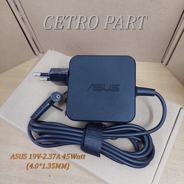Adaptor Charger Asus VivoBook 14 A412 A412D A412DA X412D X412DA Square