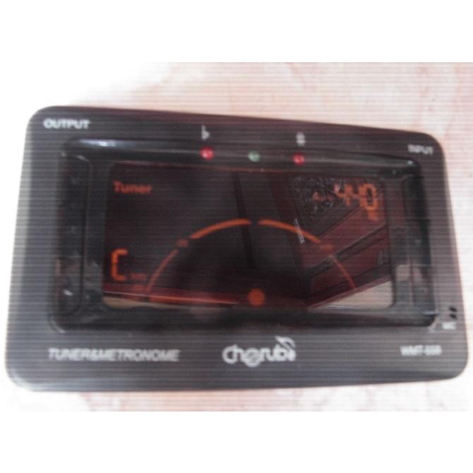 Metronome - Metronome Tuner Cherub Wmt-558 #Gratisongkir