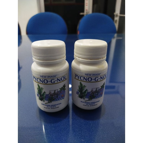 PYCNOGENOL HERBAL PLUS SUPLEMEN KESEHATAN 90 TABLET