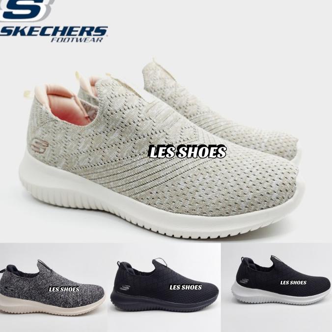SKECHERS ULTRA FLEX WOMEN/SEPATU SKECHERS ORIGINAL/SEPATU WANITA
