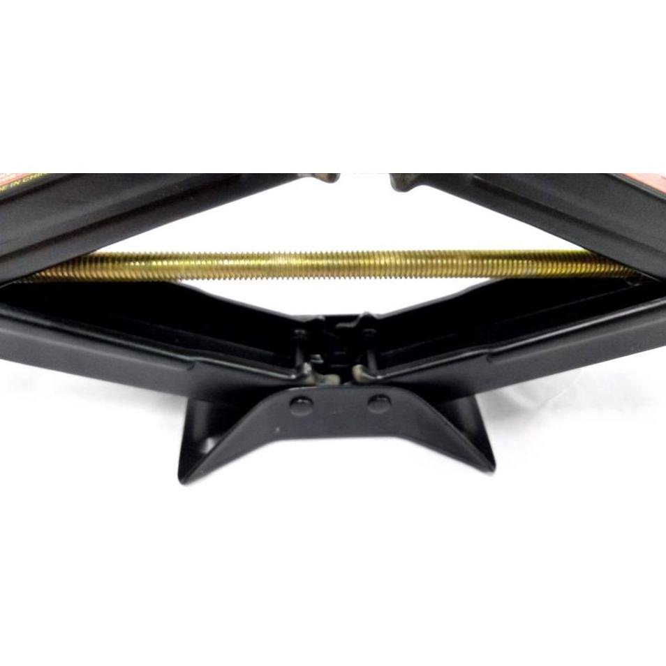 Dongkrak Mobil/Dongkrak 1Ton 1.5Ton/Dongkrak Jembatan Mobil Manual Scissor Jas 1 Ton/Dongkrak Jembat