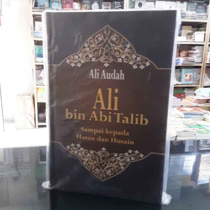 Promo Ali Bin Abi Thalib - Haekal / Ali Audah