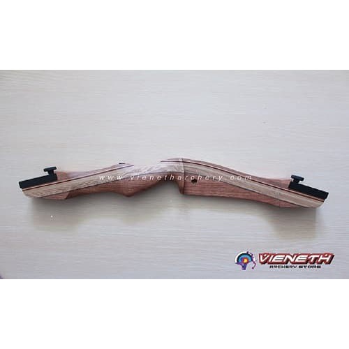 Promo Handle Maximo Bow Vieneth - Riser Maximo Wooden Standar