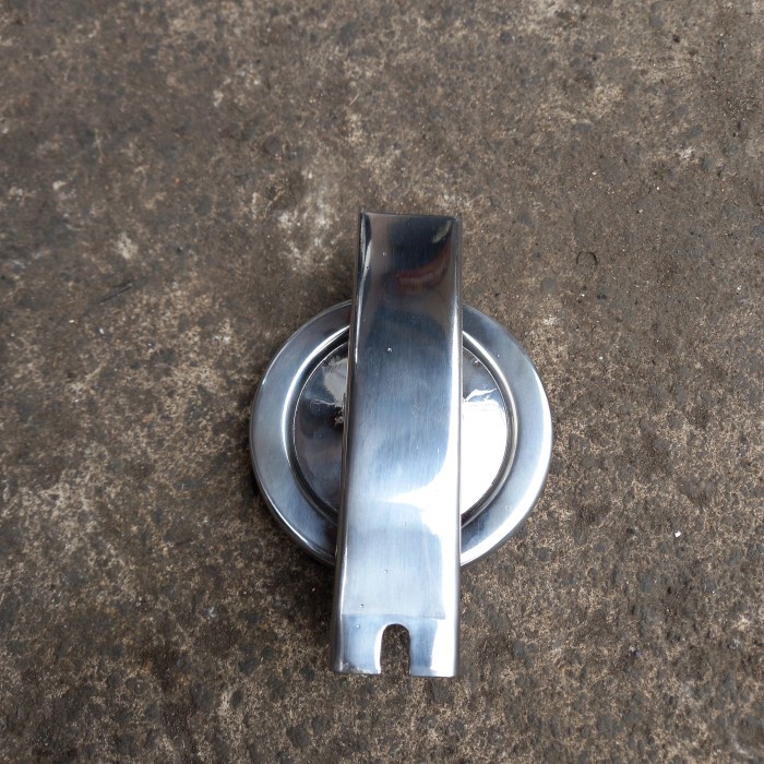 Terbaru Tutup Tangki Vespa Super Sprint Vbb Ps Px Stainless Original