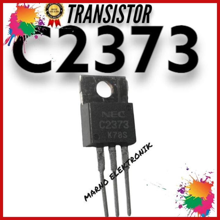 TRANSISTOR TR C2373 C 2373 C-2373 ASLI ORI ORIGINAL [MRK]