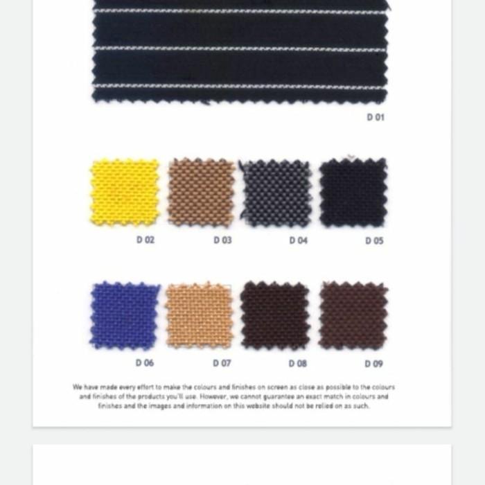 Chairman Kursi Kantor Kerja Staff DC 703 Berkualitas