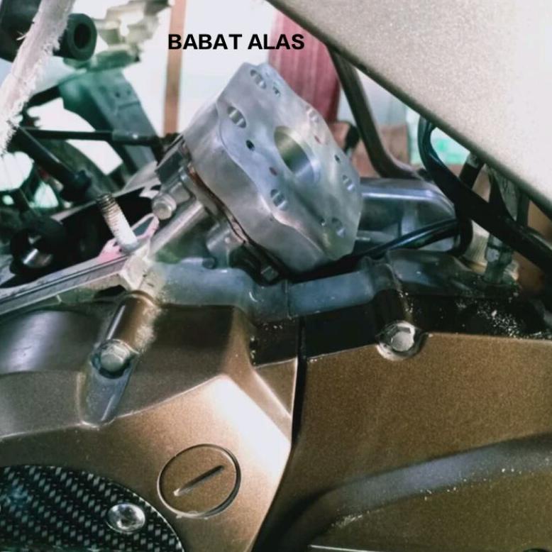 Manipol Ninja R Rr Gtx 150 2 Tak Manifold Intake Hadap Kiri Presisi