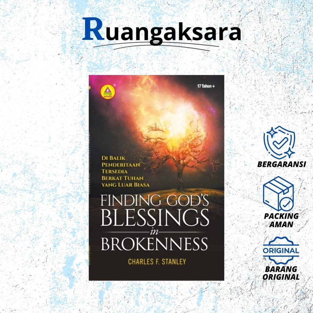 Finding God's Blessings in Brokenness