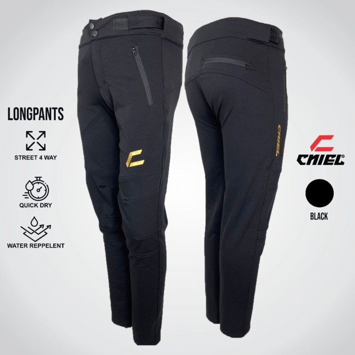 Promo Celana Panjang Sepeda Mtb Dh Xc
