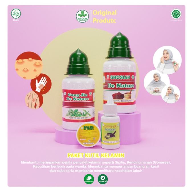 

Obat Kutil Kelamin | Obat Prontok Kutil Kelamin Herbal De Nature